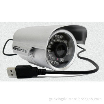 SD Card Audio Video CCTV Security Camera